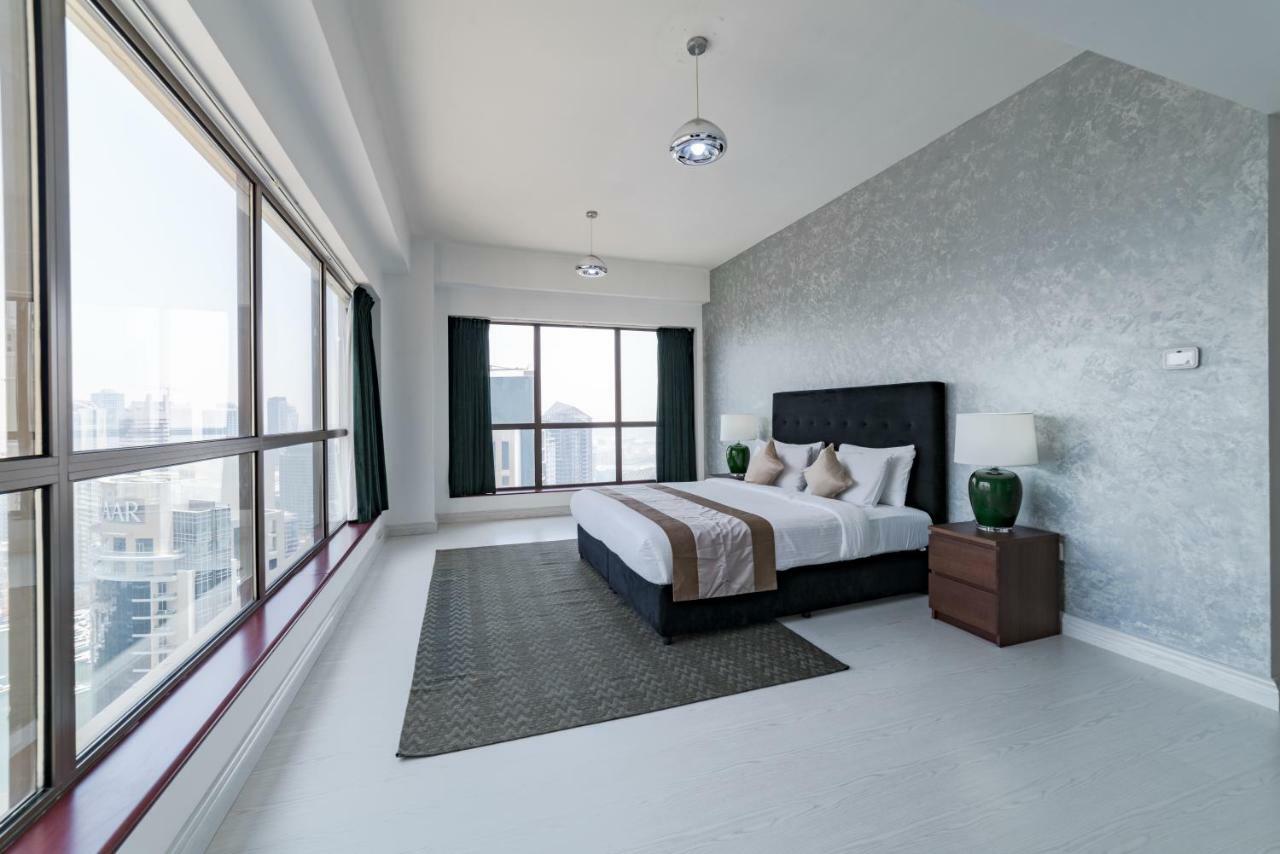 Апартаменти Icon Casa Living - Rimal 6-Jbr Marina View Дубай Екстер'єр фото