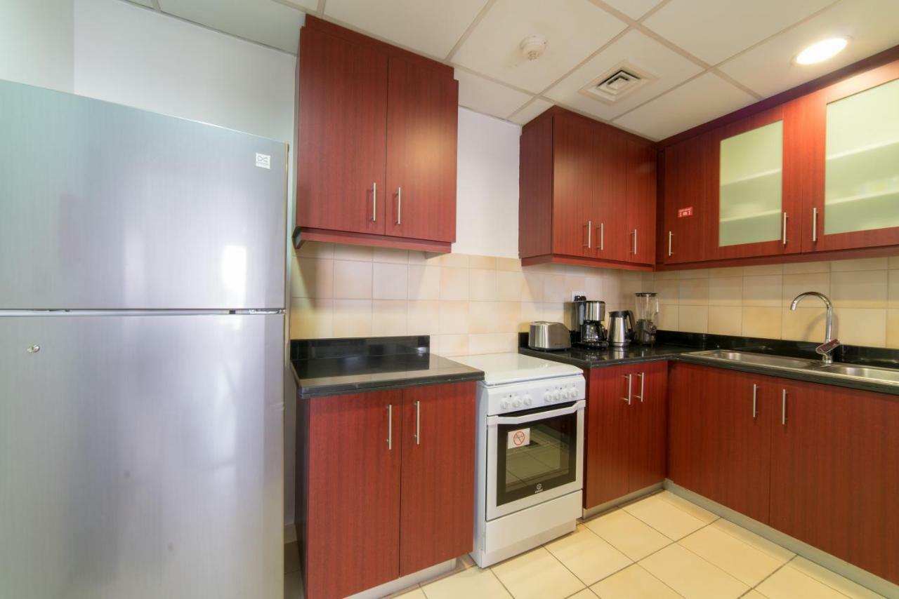 Апартаменти Icon Casa Living - Rimal 6-Jbr Marina View Дубай Екстер'єр фото