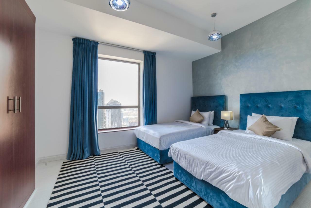 Апартаменти Icon Casa Living - Rimal 6-Jbr Marina View Дубай Екстер'єр фото