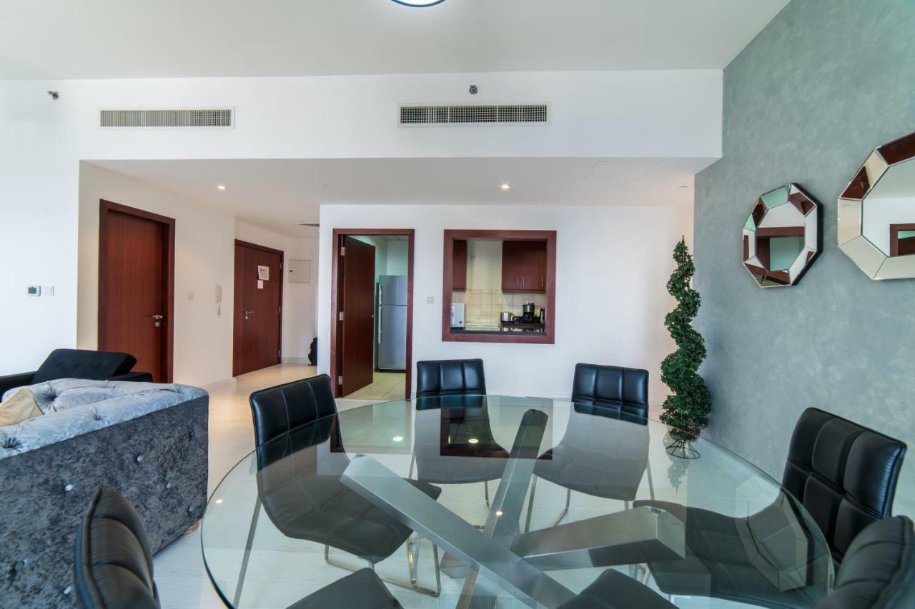 Апартаменти Icon Casa Living - Rimal 6-Jbr Marina View Дубай Екстер'єр фото
