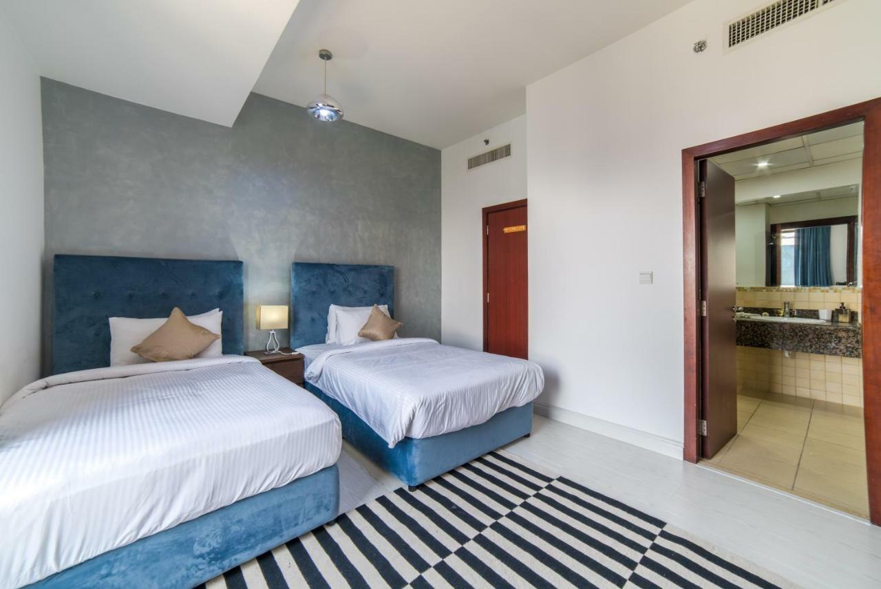 Апартаменти Icon Casa Living - Rimal 6-Jbr Marina View Дубай Екстер'єр фото