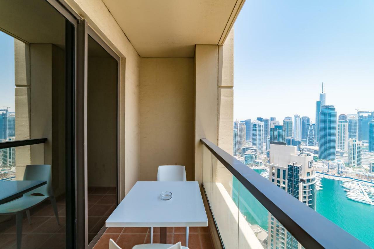 Апартаменти Icon Casa Living - Rimal 6-Jbr Marina View Дубай Екстер'єр фото